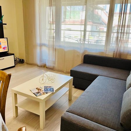 Beach Apartments Pomorie Buitenkant foto
