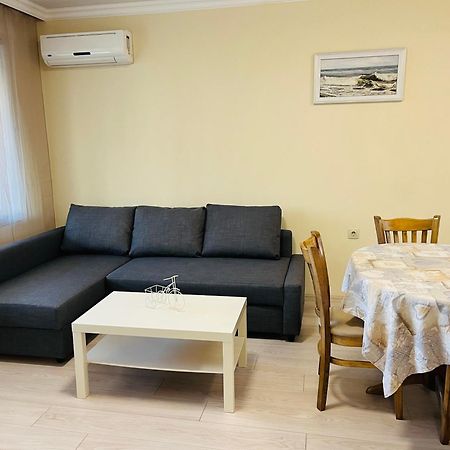 Beach Apartments Pomorie Buitenkant foto