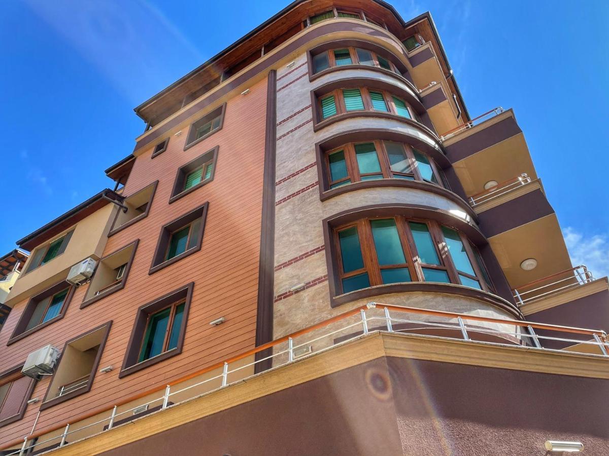 Beach Apartments Pomorie Buitenkant foto