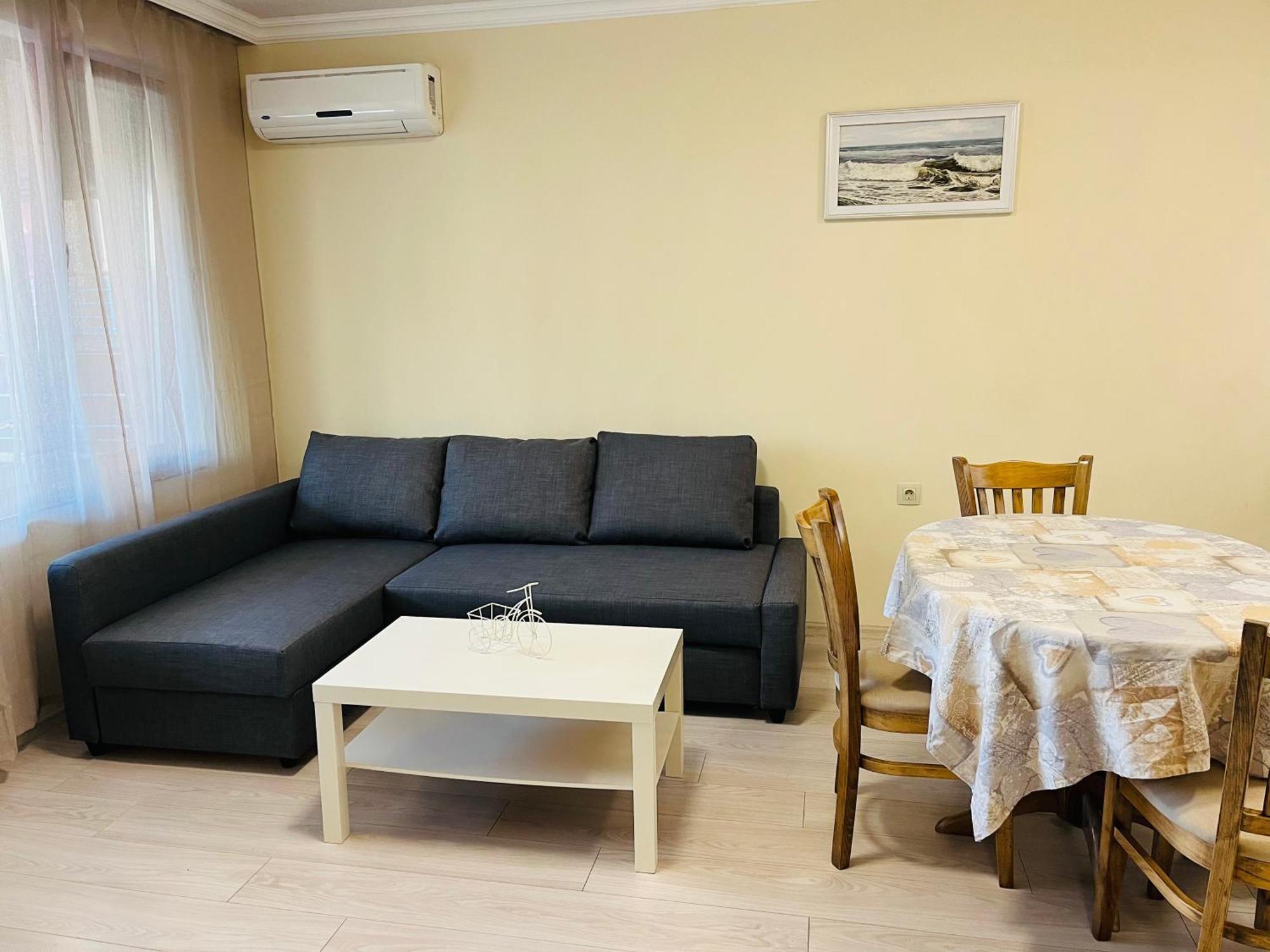 Beach Apartments Pomorie Buitenkant foto