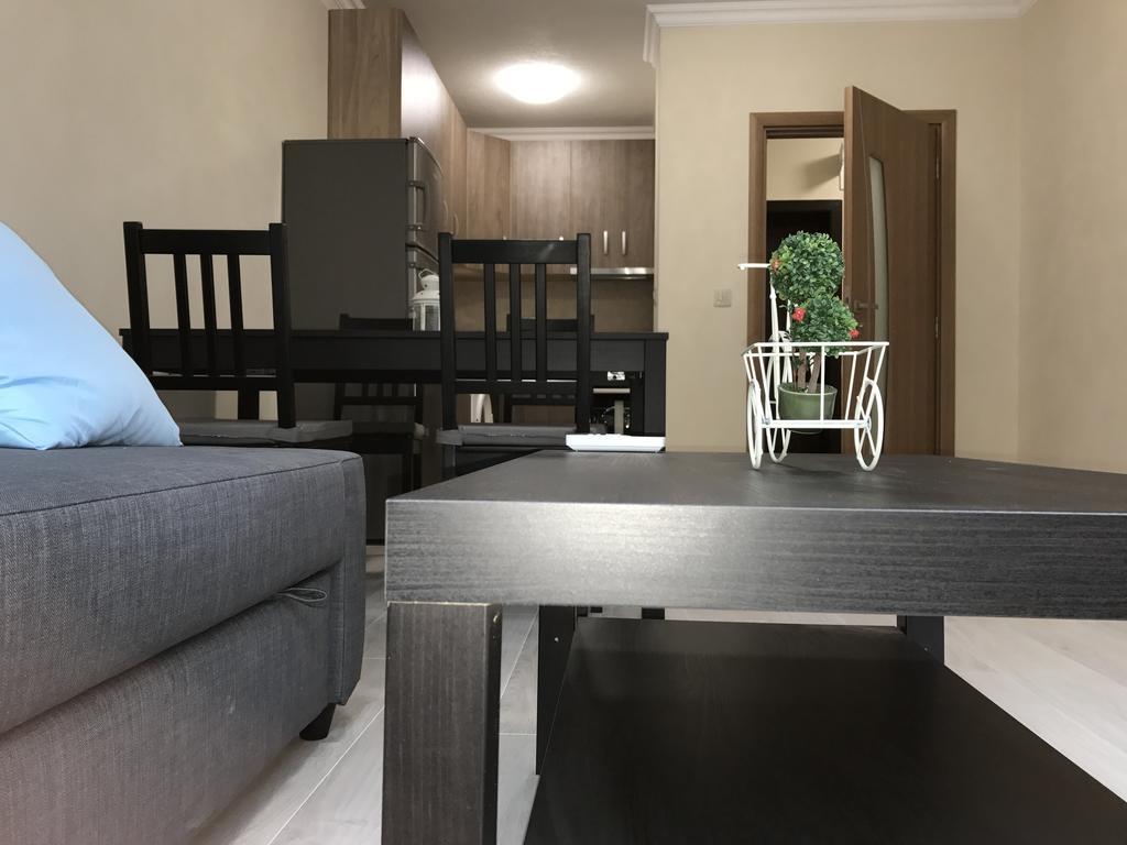 Beach Apartments Pomorie Buitenkant foto