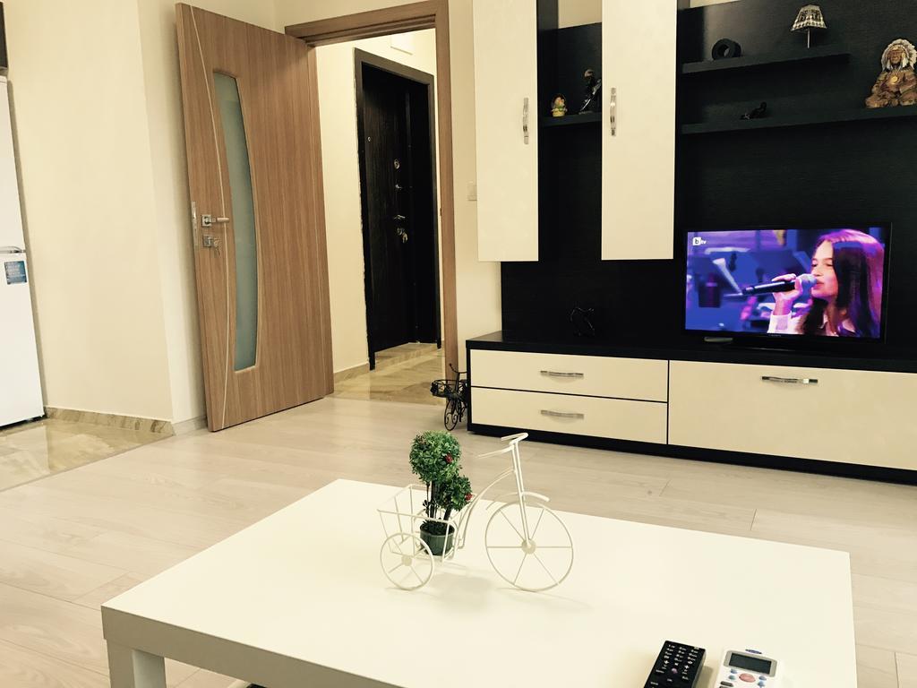 Beach Apartments Pomorie Buitenkant foto