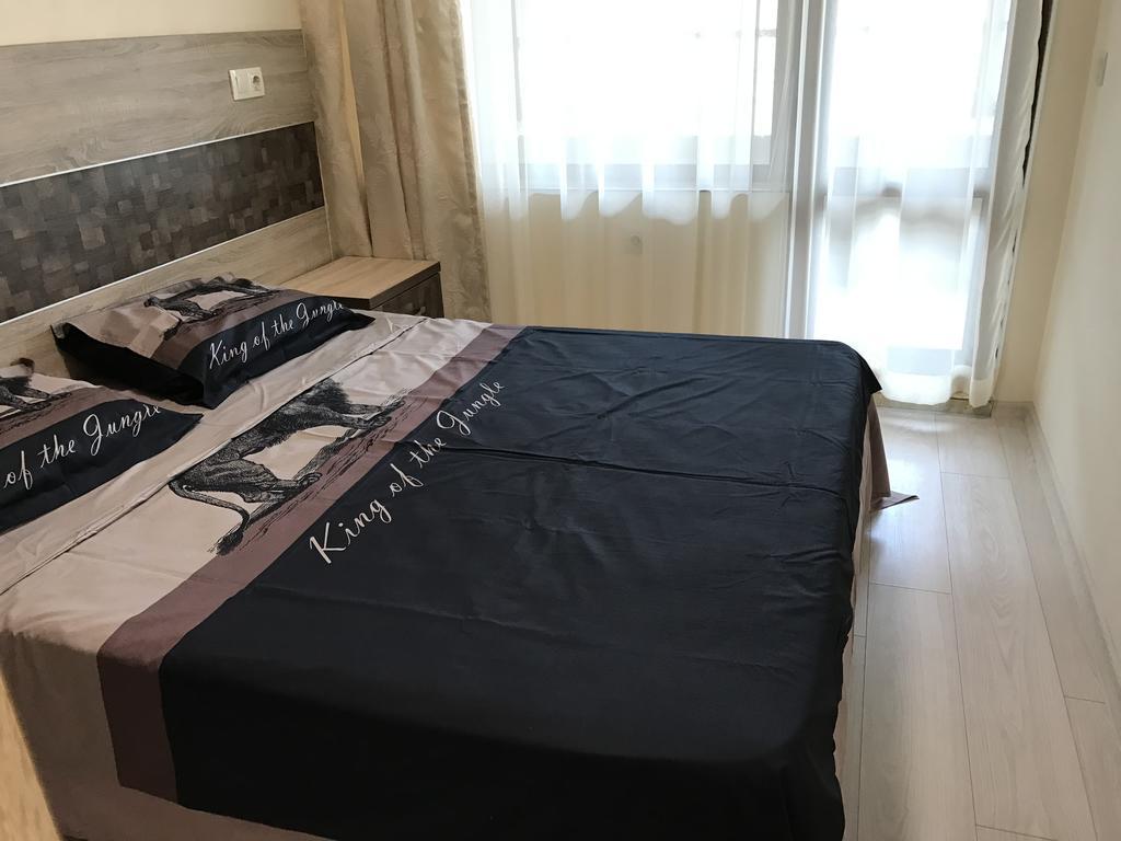 Beach Apartments Pomorie Buitenkant foto