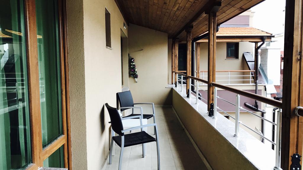 Beach Apartments Pomorie Buitenkant foto