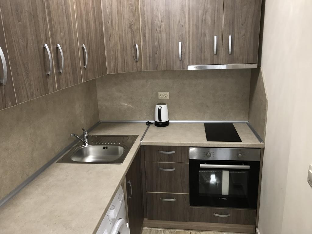 Beach Apartments Pomorie Buitenkant foto