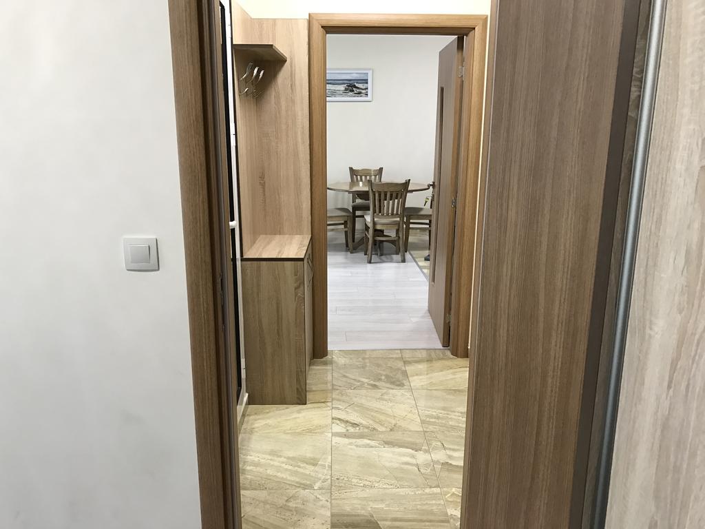 Beach Apartments Pomorie Buitenkant foto