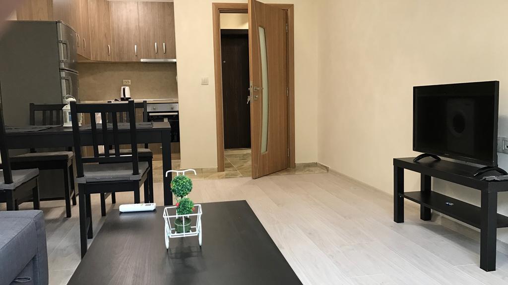 Beach Apartments Pomorie Buitenkant foto