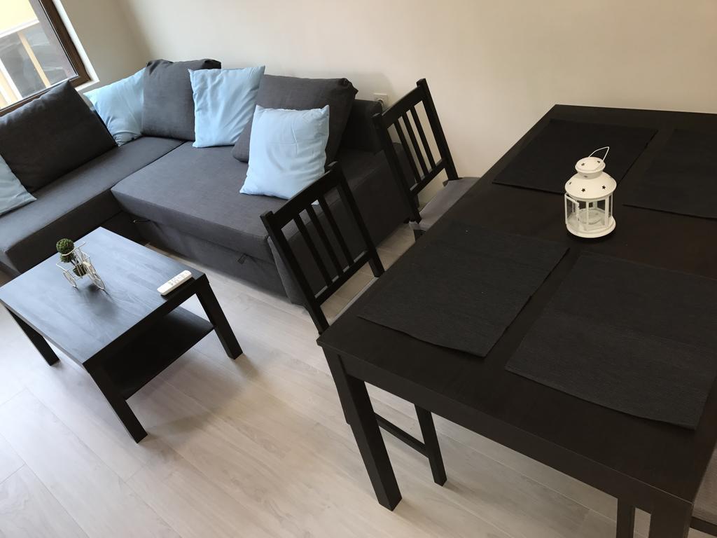 Beach Apartments Pomorie Buitenkant foto