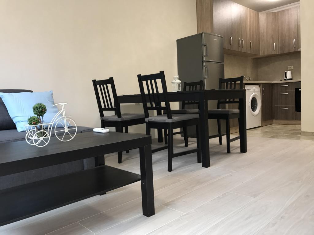Beach Apartments Pomorie Buitenkant foto