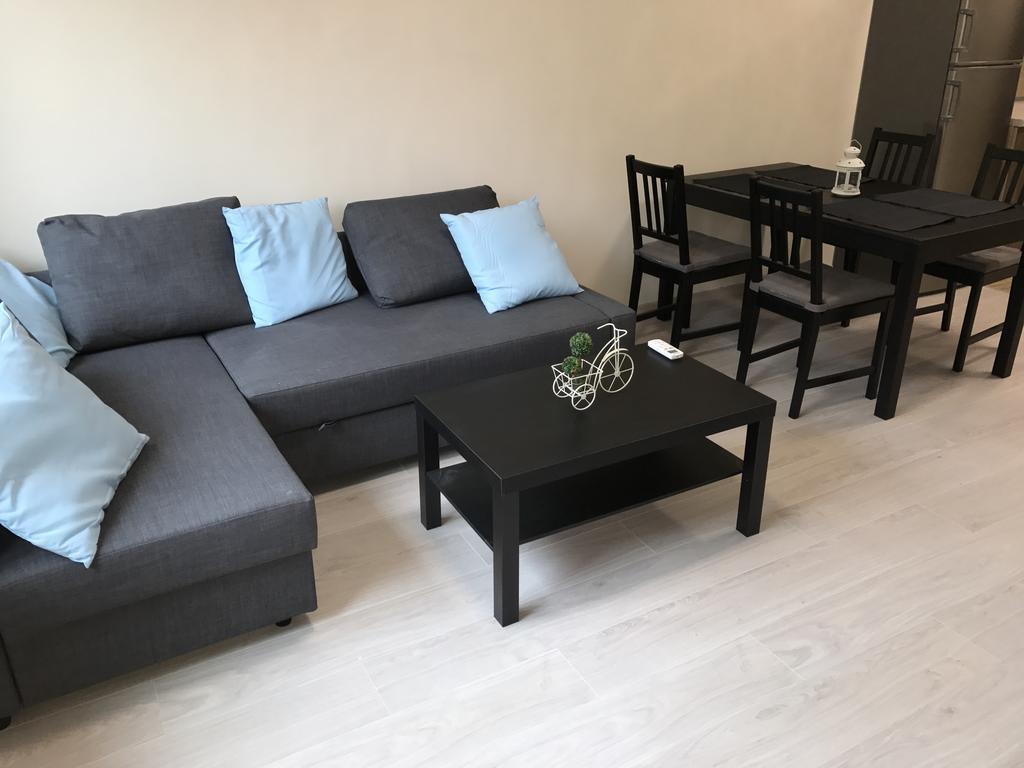 Beach Apartments Pomorie Buitenkant foto